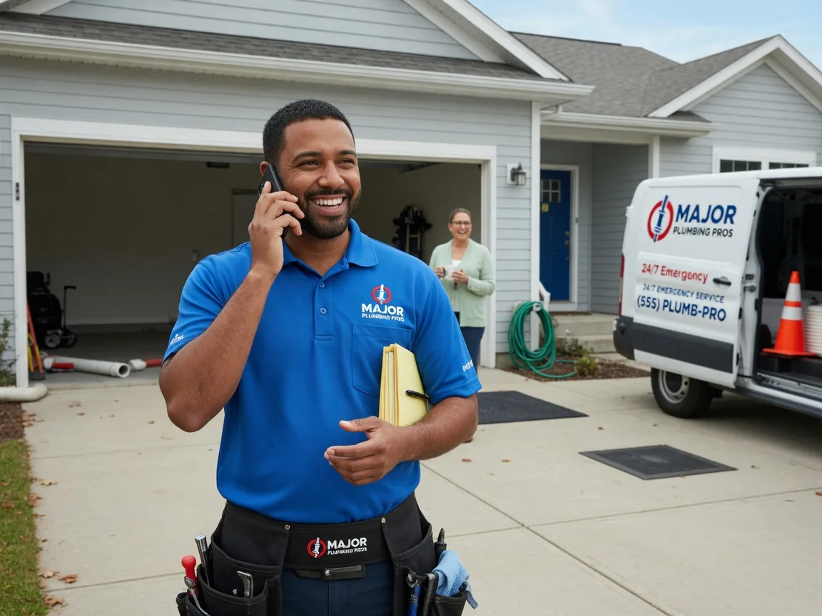 Drain Cleaning Services Meno, OK FAQs